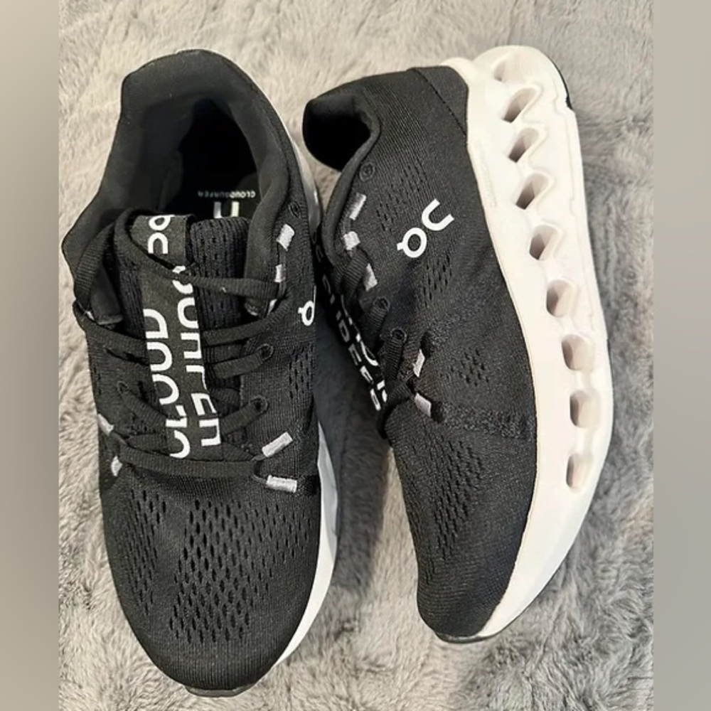 On Cloudsurfer shoes